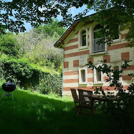 Magnifiques Ecuries Juste Renovees - Domaine De La Mulotiere Villa Langeais Eksteriør billede