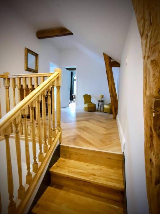 Magnifiques Ecuries Juste Renovees - Domaine De La Mulotiere Villa Langeais Eksteriør billede