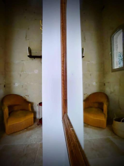 Magnifiques Ecuries Juste Renovees - Domaine De La Mulotiere Villa Langeais Eksteriør billede
